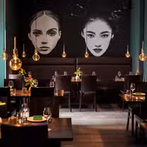 A photo of Bliss Restaurant Bar restaurant