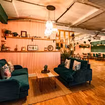 A photo of Shrub restaurant