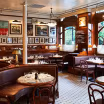 A photo of Soutine restaurant