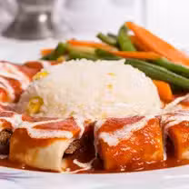A photo of Agora restaurant