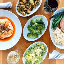 Foto von Parkside Restaurant Restaurant