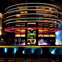 Una foto del restaurante Tsuki Restaurant and Bar