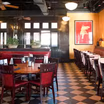 A photo of Amerigo - Cool Springs restaurant