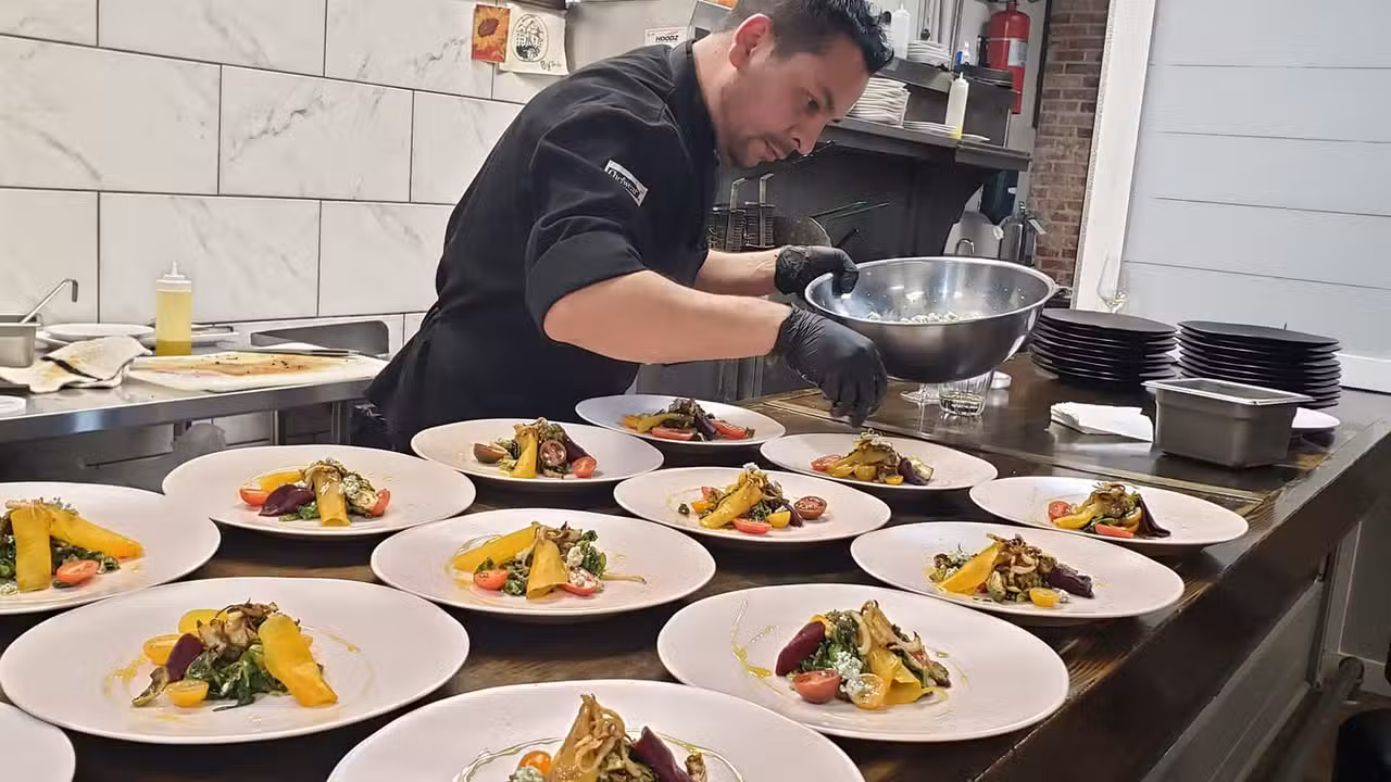 Maestro Bistro & Dinner Club, Greenville, SC