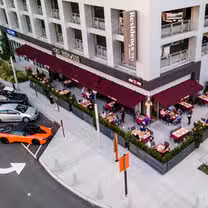 A photo of The Highwood restaurant