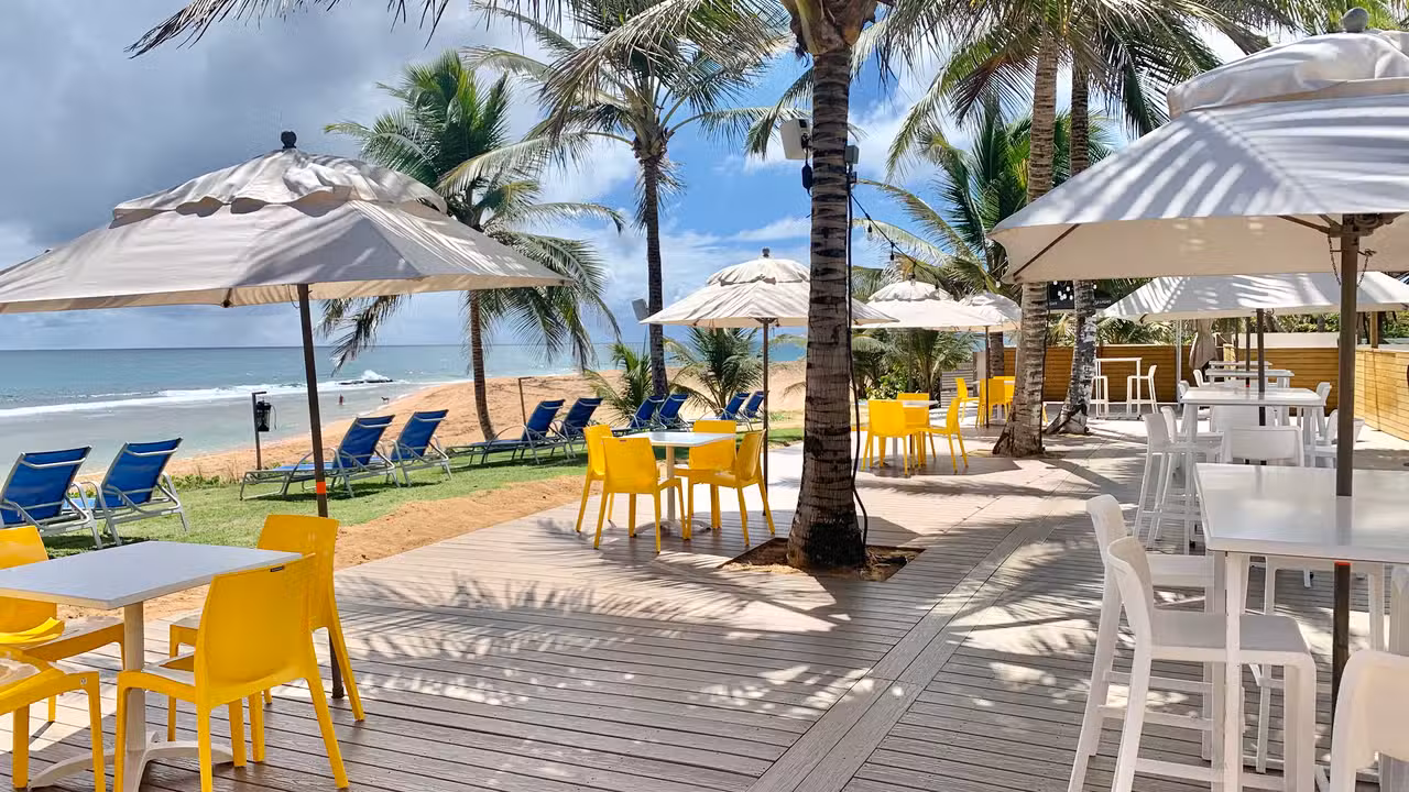 Buitenkant - Drift, Loiza, PR
