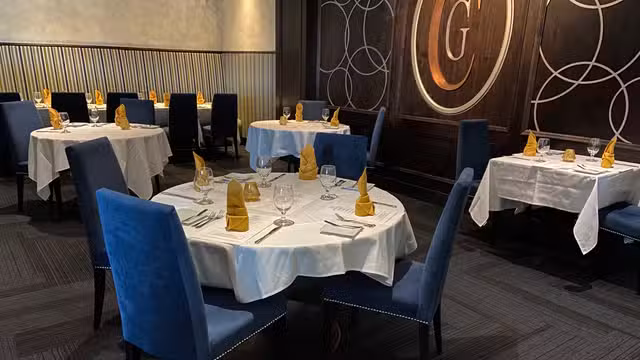 Una foto del restaurante Chachama Grill