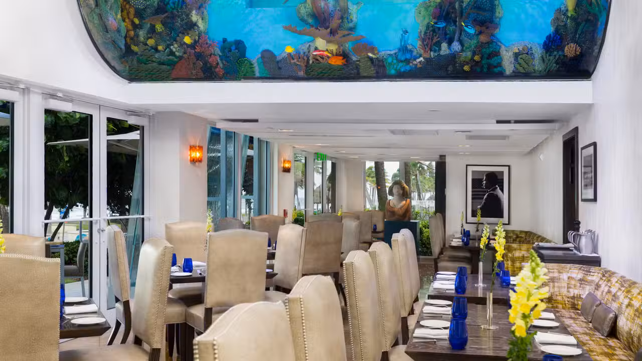 Chanson / Royal Blues Hotel, Deerfield Beach, FL