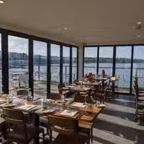 A photo of Finbar's of West Bay restaurant