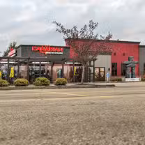 A photo of The Canadian Brewhouse - Sherwood Park restaurant