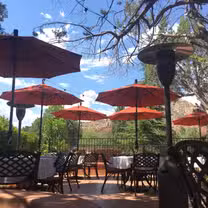 A photo of Casa Sedona Inn Restaurant restaurant