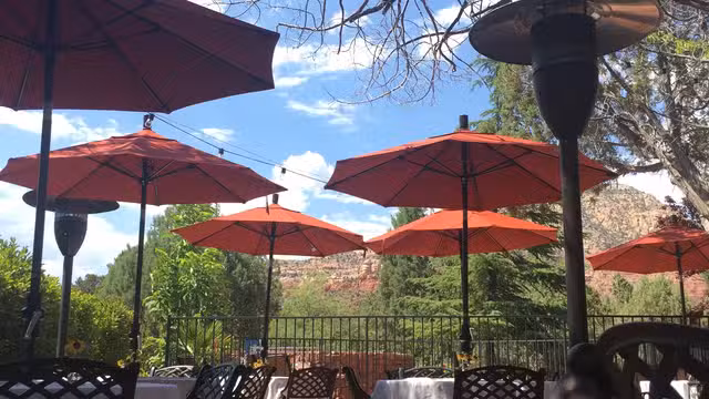 A photo of Casa Sedona Inn Restaurant restaurant