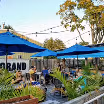 A photo of The Grand Tavern restaurant