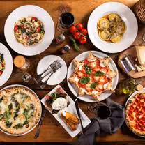 A photo of Amalfi Cucina + Mercato / Downtown Atlanta restaurant