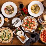Cover image for Amalfi Cucina + Mercato / Downtown Atlanta