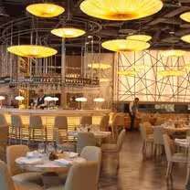 A photo of Fumo by San Carlo, Selfridges restaurant