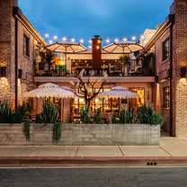 Een foto van restaurant Granada Bistro