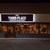 A photo of The Third Place Barroom and Kitchen restaurant
