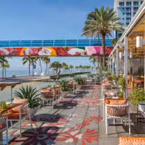 A photo of Lona Cocina Tequileria restaurant