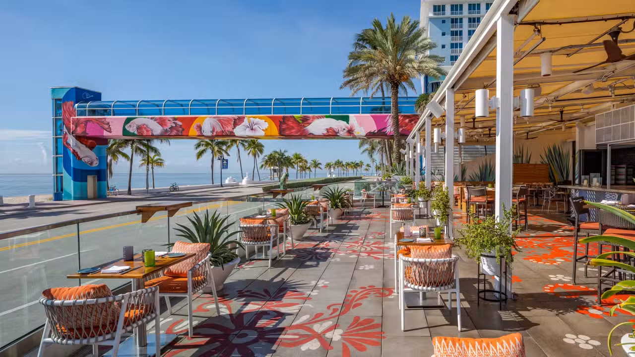 Lona Cocina Tequileria, Fort Lauderdale, FL