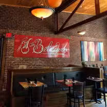 Una foto del restaurante The Bebedero