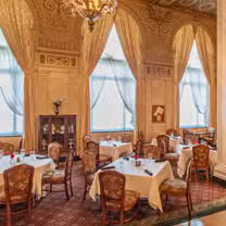 A photo of Lobby Bar & Grill at the Brown Hotel restaurant