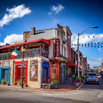 A photo of Cafe Gia Ristorante restaurant