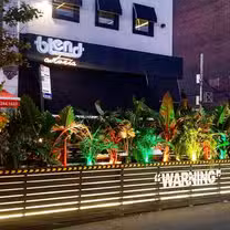 A photo of Blend Astoria restaurant