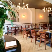 A photo of Escape Restaurant & Bar restaurant