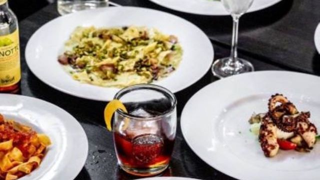La Forchetta — photo via OpenTable