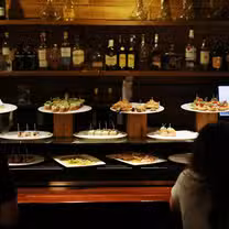 Una foto del restaurante Euskal Etxea Taberna