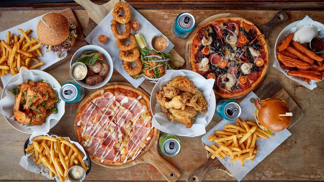 Food - Modus - Mona Vale, Mona Vale, AU-NSW