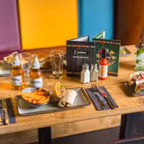 A photo of Cocina Norwich Terrace restaurant