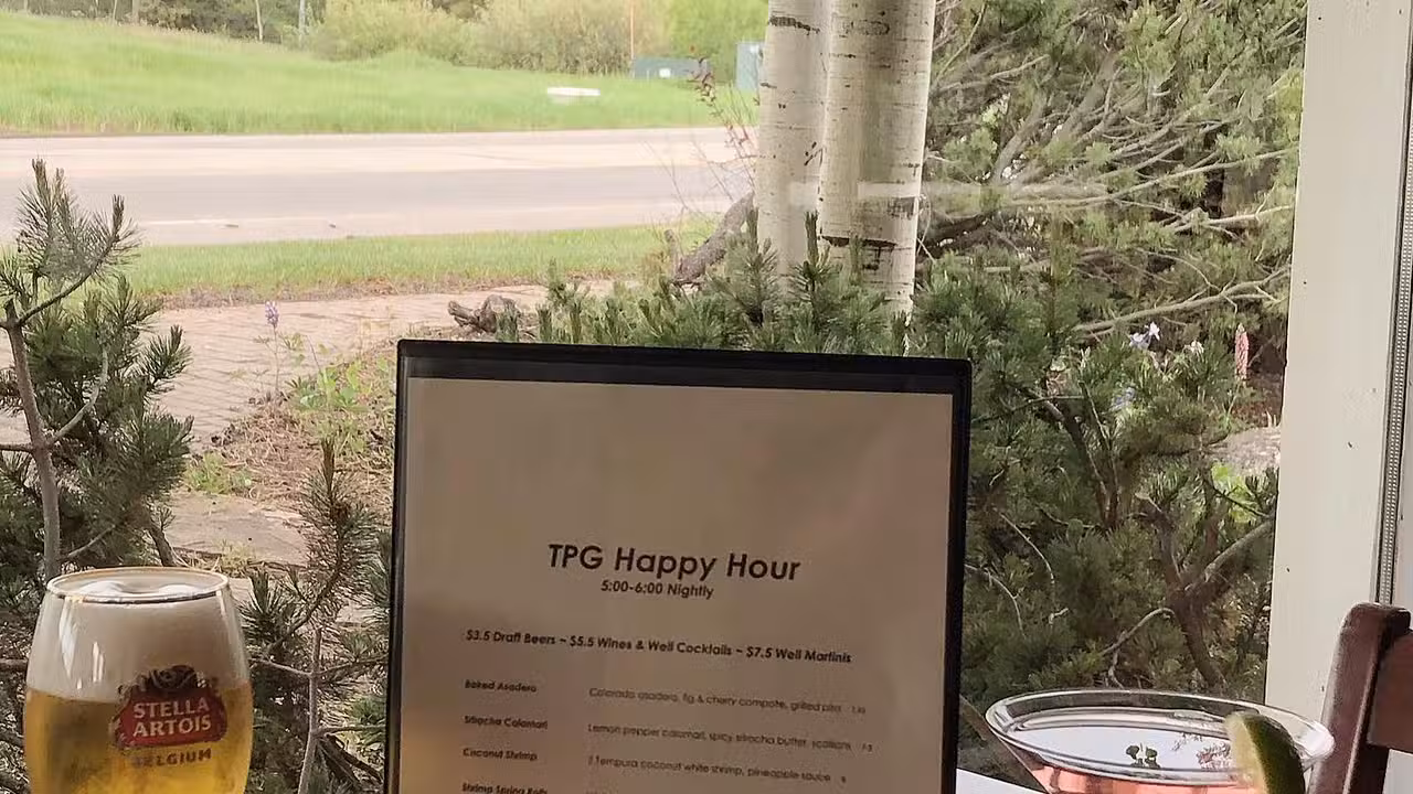 Three Peaks Grill, Steamboat Springs, CO