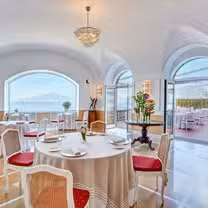 Una foto del restaurante Terrazza Bosquet