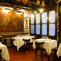 Una foto del restaurante Los Caracoles