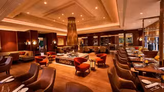 A photo of Villa Rothschild Grill & Health restaurant