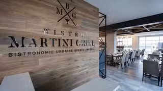 Bistro Martini Grill - Boucherville餐廳的相片