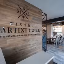 Foto von Bistro Martini Grill - Boucherville Restaurant