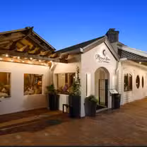 A photo of Mezza Luna restaurant