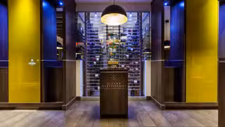 A photo of Bistro Martini Grill - Terrebonne restaurant