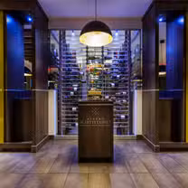 A photo of Bistro Martini Grill - Terrebonne restaurant