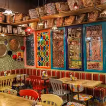 A photo of Comptoir Libanais - Birmingham restaurant