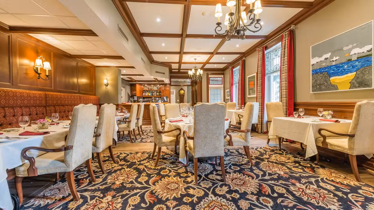 Interior - Idlewyld Inn and Spa, London, ON