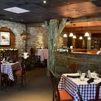 Una foto del restaurante The Market Cafe at Michael Anthony's