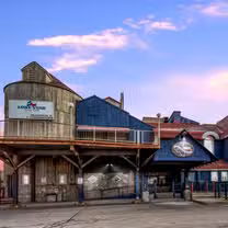 Une photo du restaurant Lone Star Texas Grill - St. Laurent
