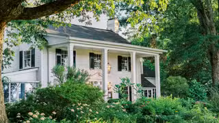 A photo of Fearrington House Restaurant restaurant