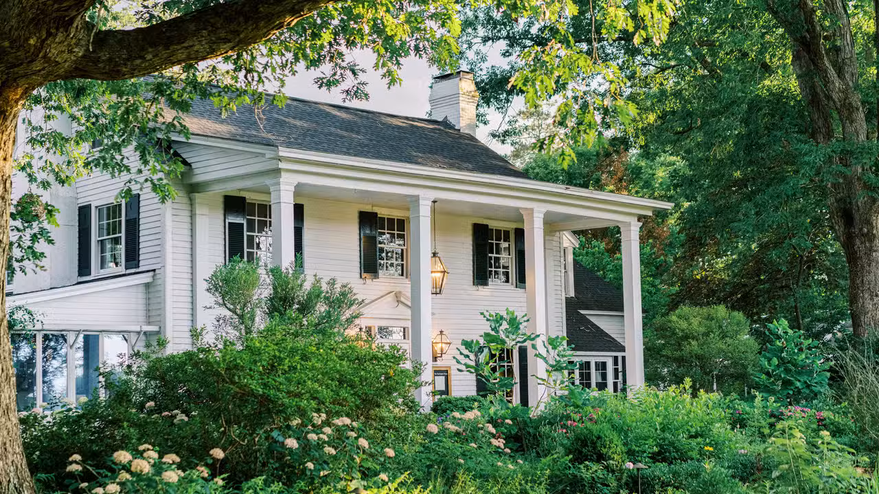 Fearrington House Restaurant, Pittsboro, NC