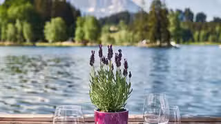 A photo of Pipino´s House Am See restaurant