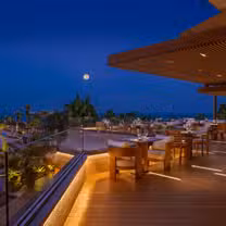 A photo of M Fusion restaurant